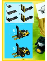 Предварительный просмотр 48 страницы LEGO 4096 Building Instructions