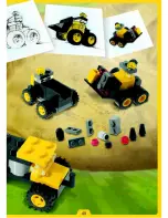 Предварительный просмотр 49 страницы LEGO 4096 Building Instructions