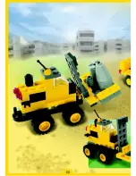 Предварительный просмотр 50 страницы LEGO 4096 Building Instructions