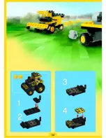 Предварительный просмотр 54 страницы LEGO 4096 Building Instructions