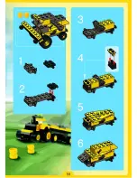 Предварительный просмотр 59 страницы LEGO 4096 Building Instructions