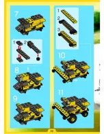 Предварительный просмотр 60 страницы LEGO 4096 Building Instructions