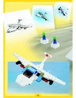 Предварительный просмотр 16 страницы LEGO 4098 Building Instructions