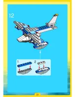 Предварительный просмотр 23 страницы LEGO 4098 Building Instructions