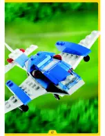 Предварительный просмотр 67 страницы LEGO 4098 Building Instructions