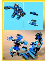 Preview for 14 page of LEGO 4099 Building Instructions