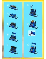 Preview for 15 page of LEGO 4099 Building Instructions