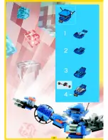 Preview for 28 page of LEGO 4099 Building Instructions