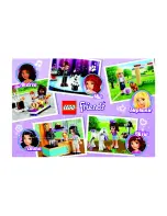 Предварительный просмотр 26 страницы LEGO 41011 Friends Assembly Manual