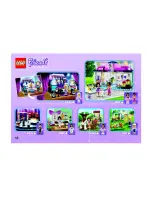 Preview for 12 page of LEGO 41013 Friends Instructions Manual