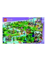 Preview for 28 page of LEGO 41036 Friends Assembly Instructions Manual