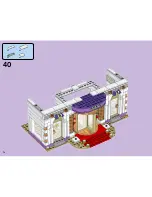 Preview for 72 page of LEGO 41101 FRIENDS Building Instructions