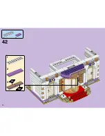 Preview for 74 page of LEGO 41101 FRIENDS Building Instructions