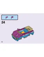 Preview for 52 page of LEGO 41116 Manual