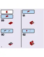 Preview for 38 page of LEGO 41119 Manual