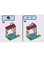 Предварительный просмотр 17 страницы LEGO 41123 Instructions Manual