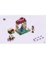 Предварительный просмотр 23 страницы LEGO 41123 Instructions Manual