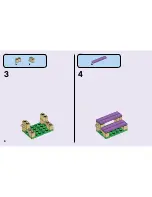 Preview for 6 page of LEGO 41126 Building Instructions