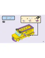 Preview for 57 page of LEGO 41126 Building Instructions