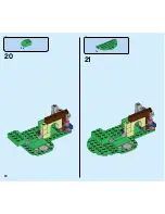 Preview for 20 page of LEGO 41185 Assembly Manual