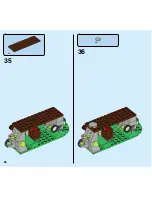 Preview for 28 page of LEGO 41185 Assembly Manual