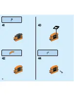 Preview for 30 page of LEGO 41185 Assembly Manual