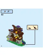 Preview for 66 page of LEGO 41185 Assembly Manual