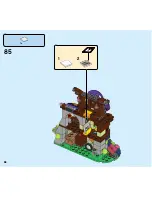 Preview for 68 page of LEGO 41185 Assembly Manual