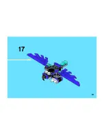 Preview for 13 page of LEGO 41524 MIXELS Assembly Manual