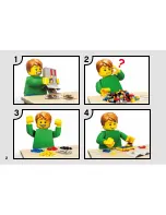 Preview for 2 page of LEGO 41593 Assembly