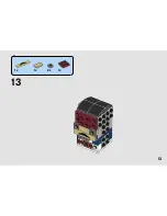 Preview for 13 page of LEGO 41593 Assembly