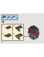 Preview for 16 page of LEGO 41593 Assembly