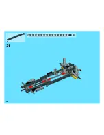 Предварительный просмотр 20 страницы LEGO 42009 Technic Building Instructions