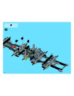 Предварительный просмотр 42 страницы LEGO 42009 Technic Building Instructions