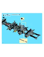 Предварительный просмотр 46 страницы LEGO 42009 Technic Building Instructions