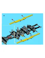 Предварительный просмотр 52 страницы LEGO 42009 Technic Building Instructions