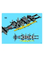 Предварительный просмотр 53 страницы LEGO 42009 Technic Building Instructions