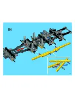 Предварительный просмотр 55 страницы LEGO 42009 Technic Building Instructions