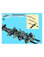 Предварительный просмотр 60 страницы LEGO 42009 Technic Building Instructions