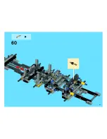 Предварительный просмотр 61 страницы LEGO 42009 Technic Building Instructions