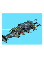 Предварительный просмотр 91 страницы LEGO 42009 Technic Building Instructions