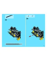 Предварительный просмотр 113 страницы LEGO 42009 Technic Building Instructions