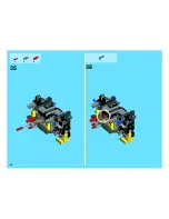 Предварительный просмотр 114 страницы LEGO 42009 Technic Building Instructions