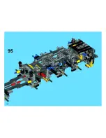 Предварительный просмотр 128 страницы LEGO 42009 Technic Building Instructions