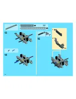 Предварительный просмотр 132 страницы LEGO 42009 Technic Building Instructions