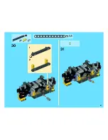 Предварительный просмотр 145 страницы LEGO 42009 Technic Building Instructions