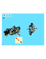 Предварительный просмотр 146 страницы LEGO 42009 Technic Building Instructions