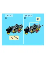 Предварительный просмотр 147 страницы LEGO 42009 Technic Building Instructions