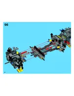 Предварительный просмотр 148 страницы LEGO 42009 Technic Building Instructions