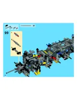 Предварительный просмотр 152 страницы LEGO 42009 Technic Building Instructions